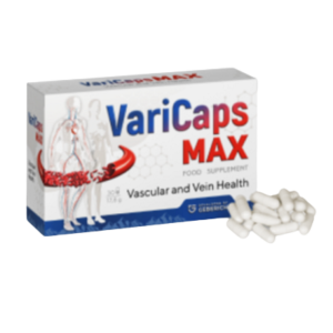 Precio de VariCaps MAX en farmacias. Para que sirve, precio, como se toma, donde comprar, contraindicaciones