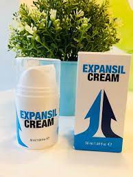 Que contiene? Ingredientes de  Expansil Cream