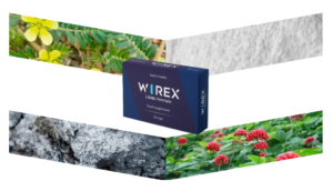 Que contiene? Ingredientes de Wirex