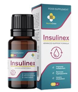 ¿Insulinex suplemento alimenticio - para que sirve