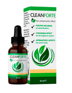 Clean Forte para qué sirve ¿Donde lo venden Clean Forte precio Walmart, mercado libre en farmacias o página web oficial?
