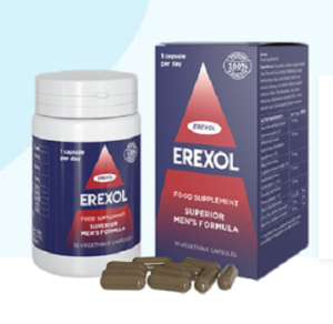 Erexol használata, szedése, adagolása, adagolása, mellékhatásai