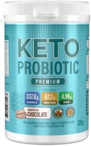 ¿Donde lo venden Keto Probiotix? Walmart, página oficial, Amazon, Mercado Libre,