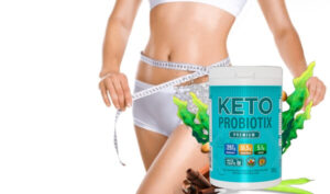 ¿Ingredientes de Keto Probiotix - que contiene?
