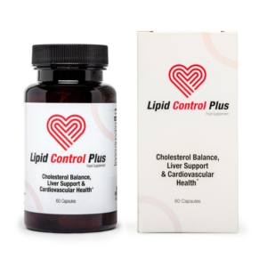 ¿Lipid Control Plus suplemento alimenticio - para que sirve